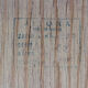 tables de chevet de Jitona, des années 1960