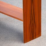 Scandinavian teak library 1960