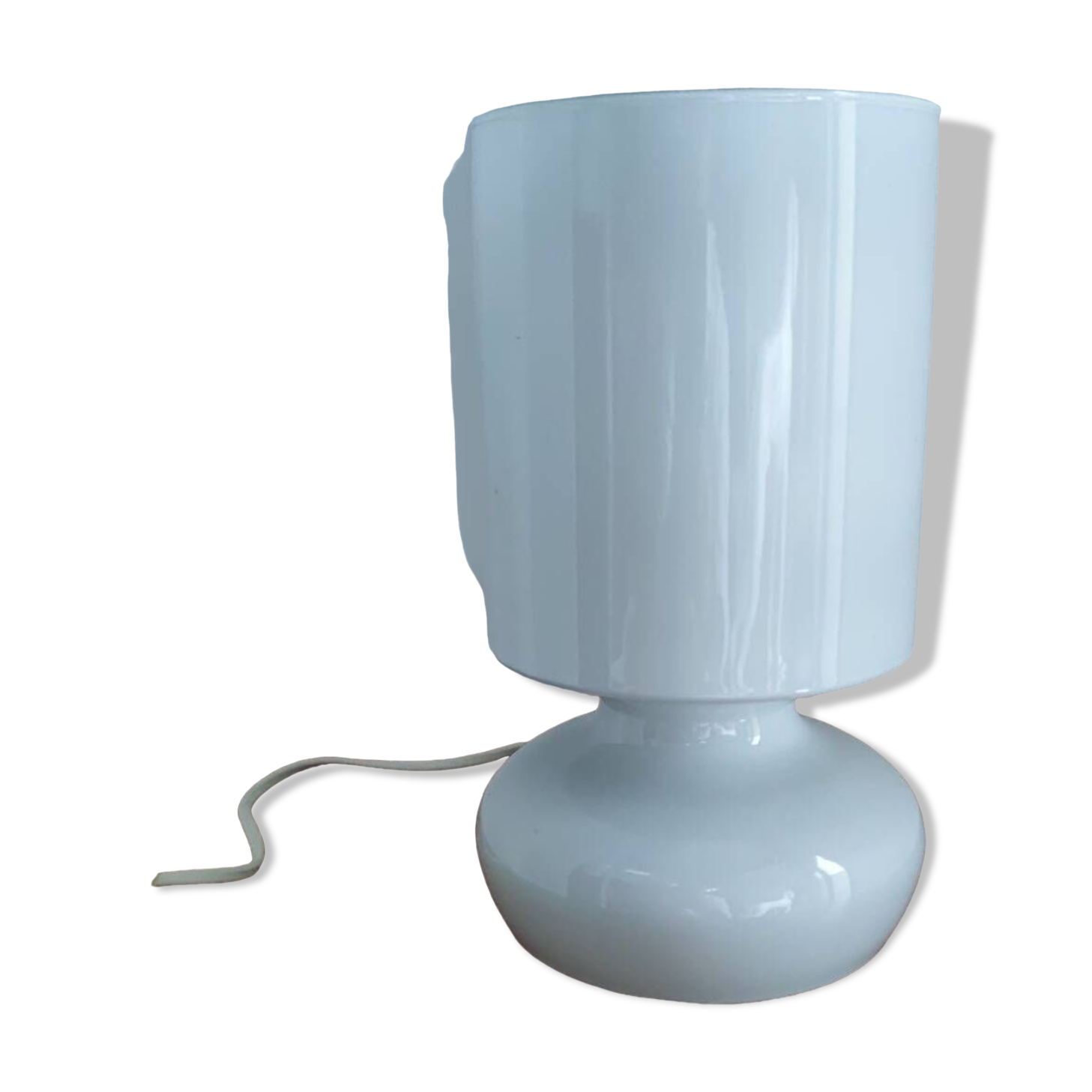Glass lamp