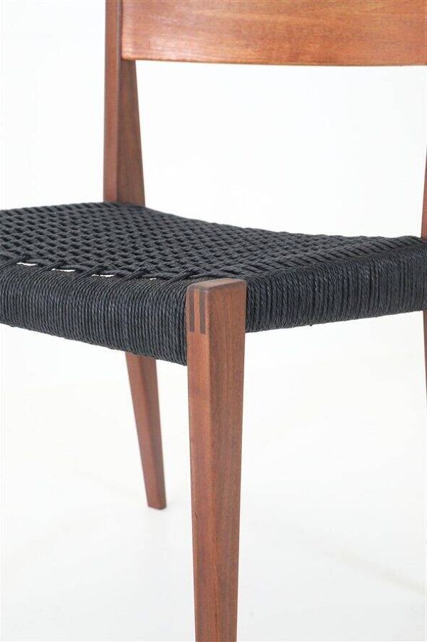Chaise ''Pia'' de Poul Cadovius, Cado années 1950-1960