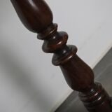 19th century Victorian mahogany wine table