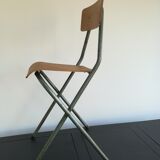 Industrial children's chair