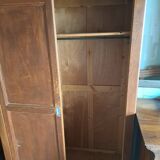 Vintage wardrobe