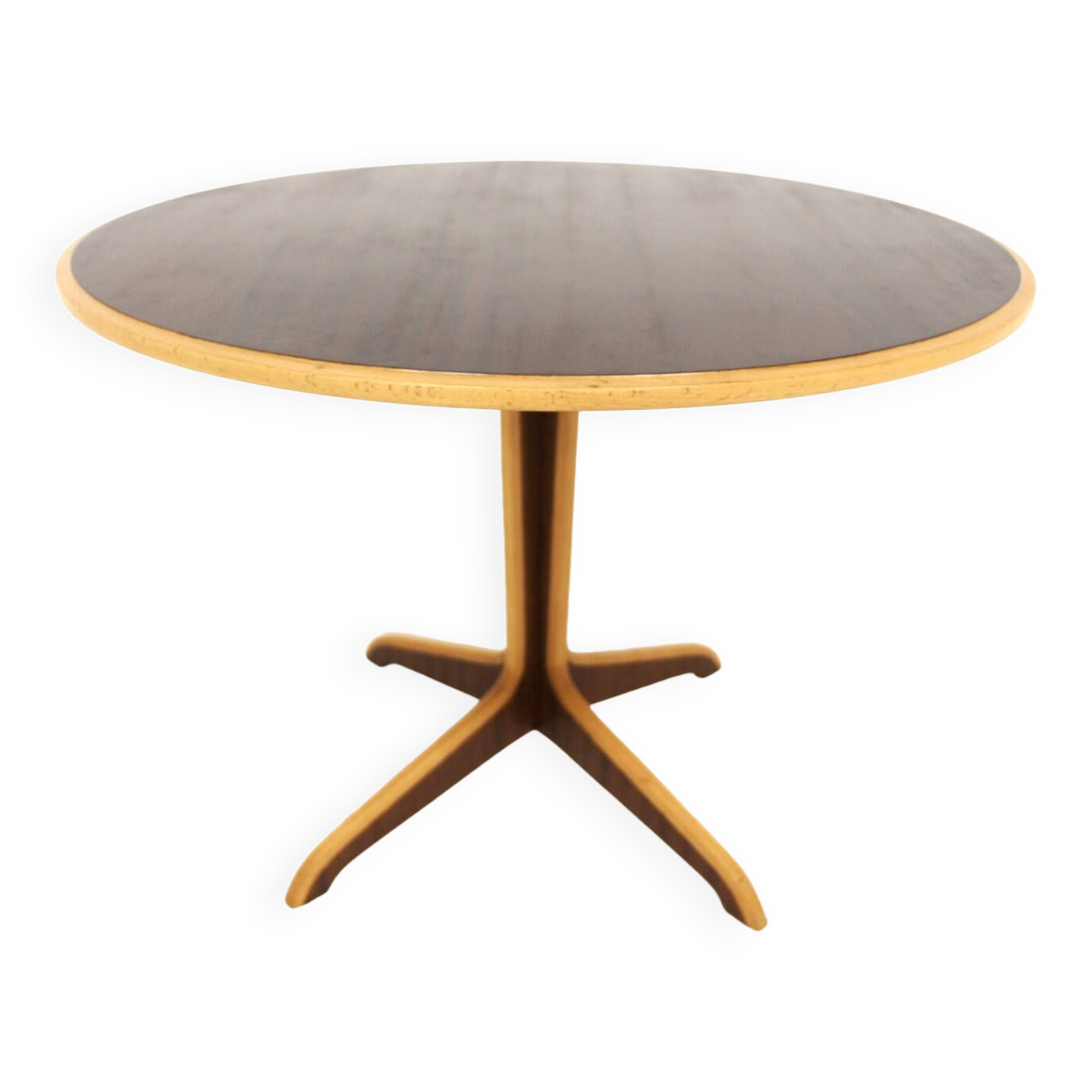 Scandinavian mahogany coffee table, Bodafors, Sweden,