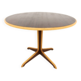 Scandinavian mahogany coffee table, Bodafors, Sweden,