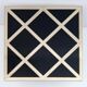 Romeo Rega Mid-century Modern Italian Black Glass, Brass and Chrome Dining