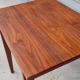 Scandinavian teak side table 1960