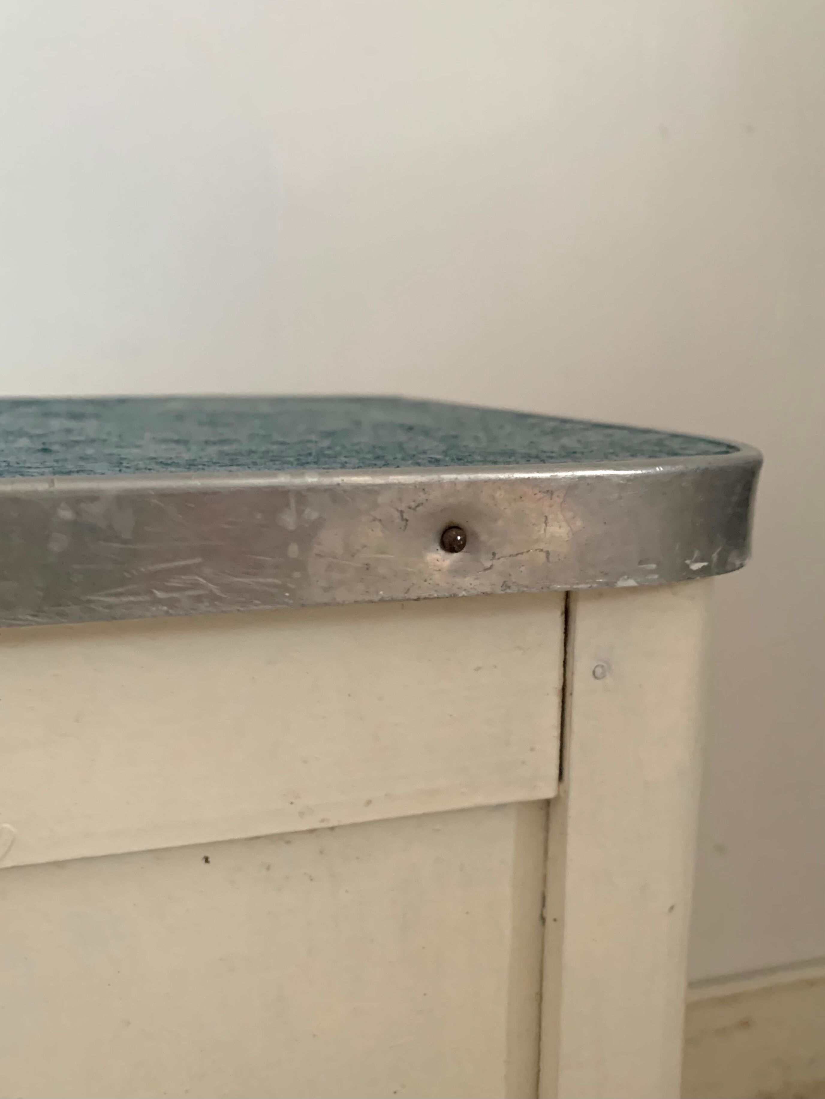 Wooden stool 1950