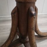 Swivel Chair by Michael Thonet for ZPM Radomsko, 1950s