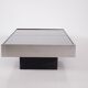 Opening coffee table in bar, Rizzo & Cidue 1970.