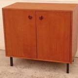 Small two-door Scandinavian buffet