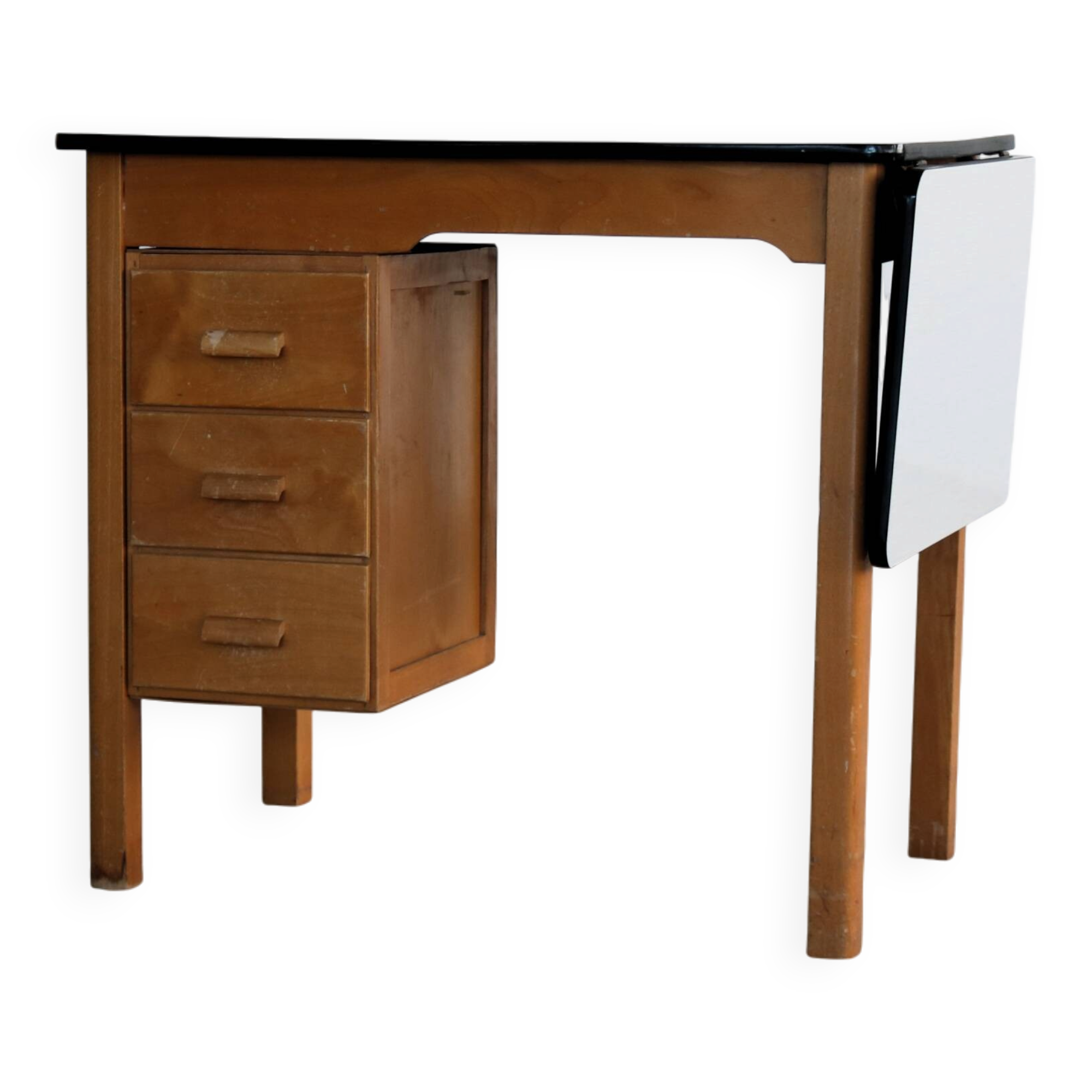 Vintage desk | 1970s | Piet Zwart | Bruynzeel