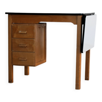 Vintage desk | 1970s | Piet Zwart | Bruynzeel