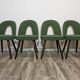Chaises de salle à manger par Antonin Suman, 1960s, Set de 8