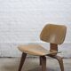 Fauteuil LCW en frêne, Charles et Ray Eames, Early Herman Miller