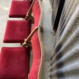 4 theatre chairs