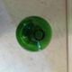 Glass cylinder