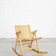Niko Kralj Rex Rocking Chair for Stol Kamnik, 1958
