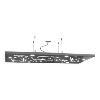Harmonie rectangular suspension