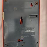 Orange Vintage Contempra Rotary Telephone