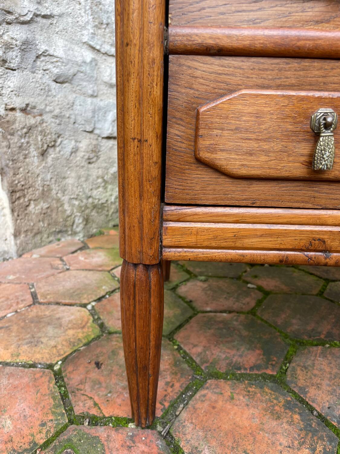 Vintage antique chest of drawers