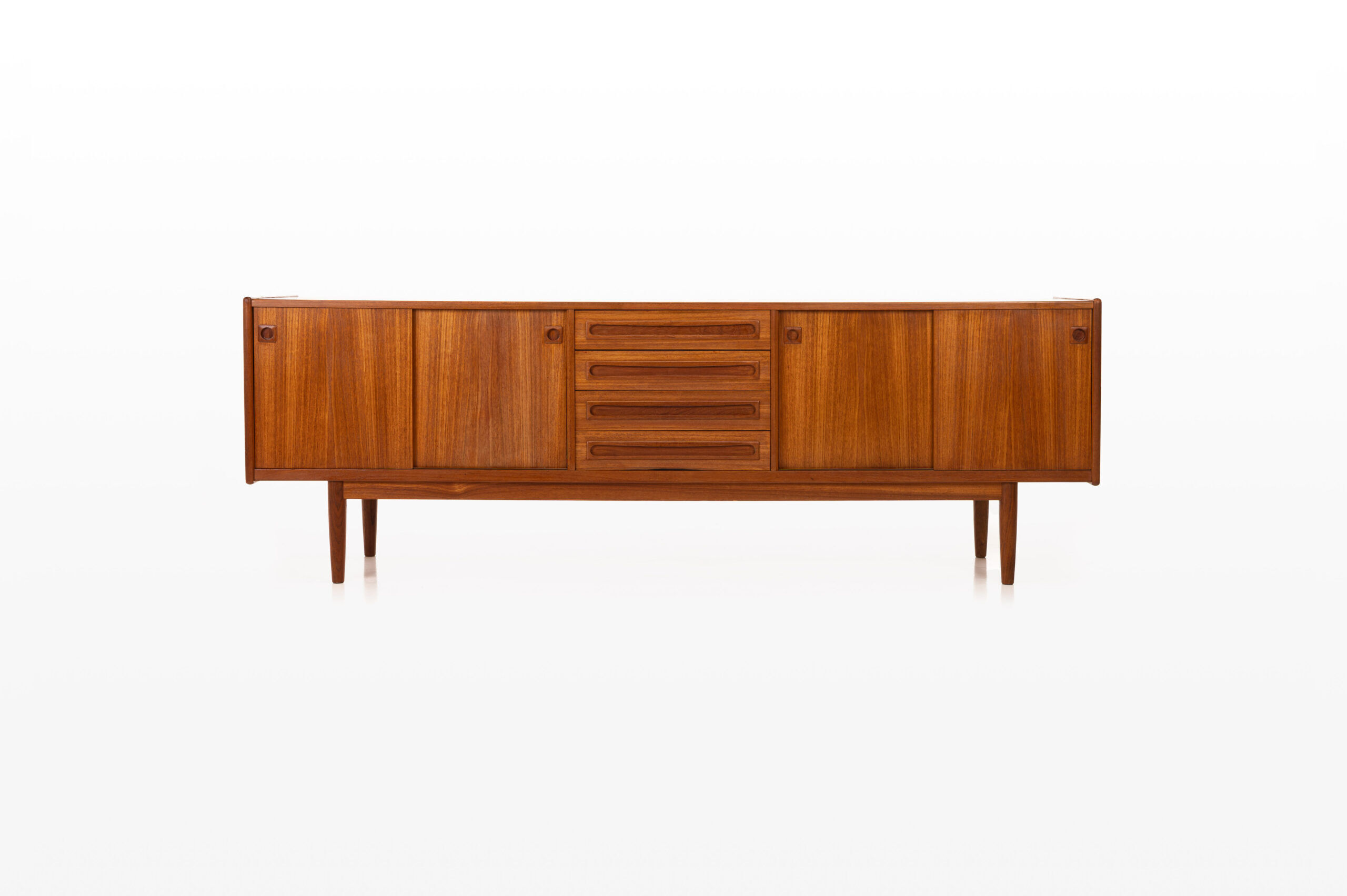 Buffet scandinave par Johannes Andersen, Danemark années 1960