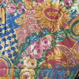 Vintage tablecloth by Basetti