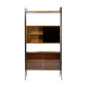 Library showcase 1950's