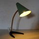 Lamp "casserole" mid century