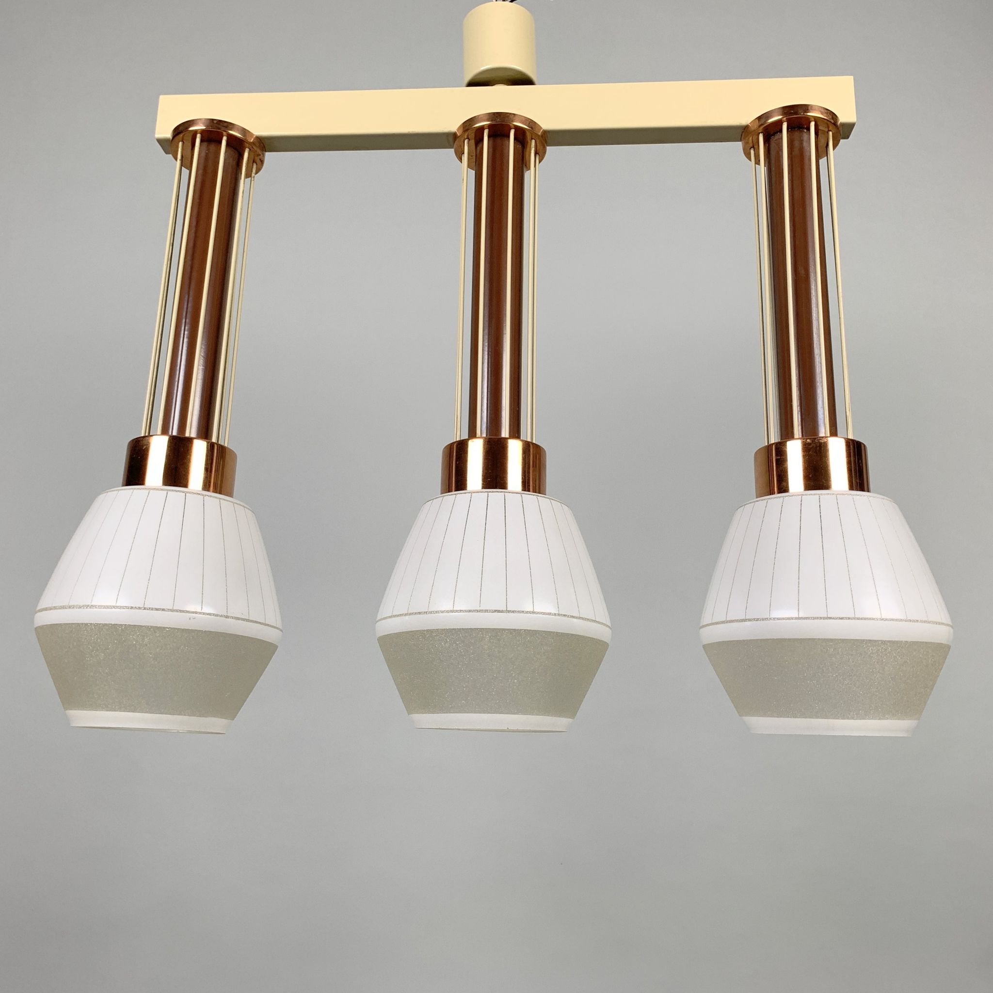 Suspension de Drukov, Tchécoslovaquie, 1960