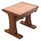 mid century  Copper nesting tables 'Birstall'
