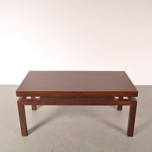 1960s Coffee table by Emiel Veranneman from Belgium