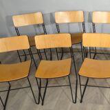 6 Sultana chairs