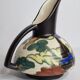 Vase Art Deco Ceramics Montoise, Bergen, 1930