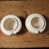 2 AH spice jars