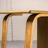 Cees Braakman Dutch Design EE02 Oak Desk for Pastoe. The Netherlands, 1950s