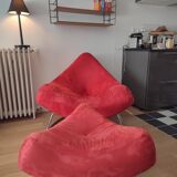 Paul Falkenberg chili armchair