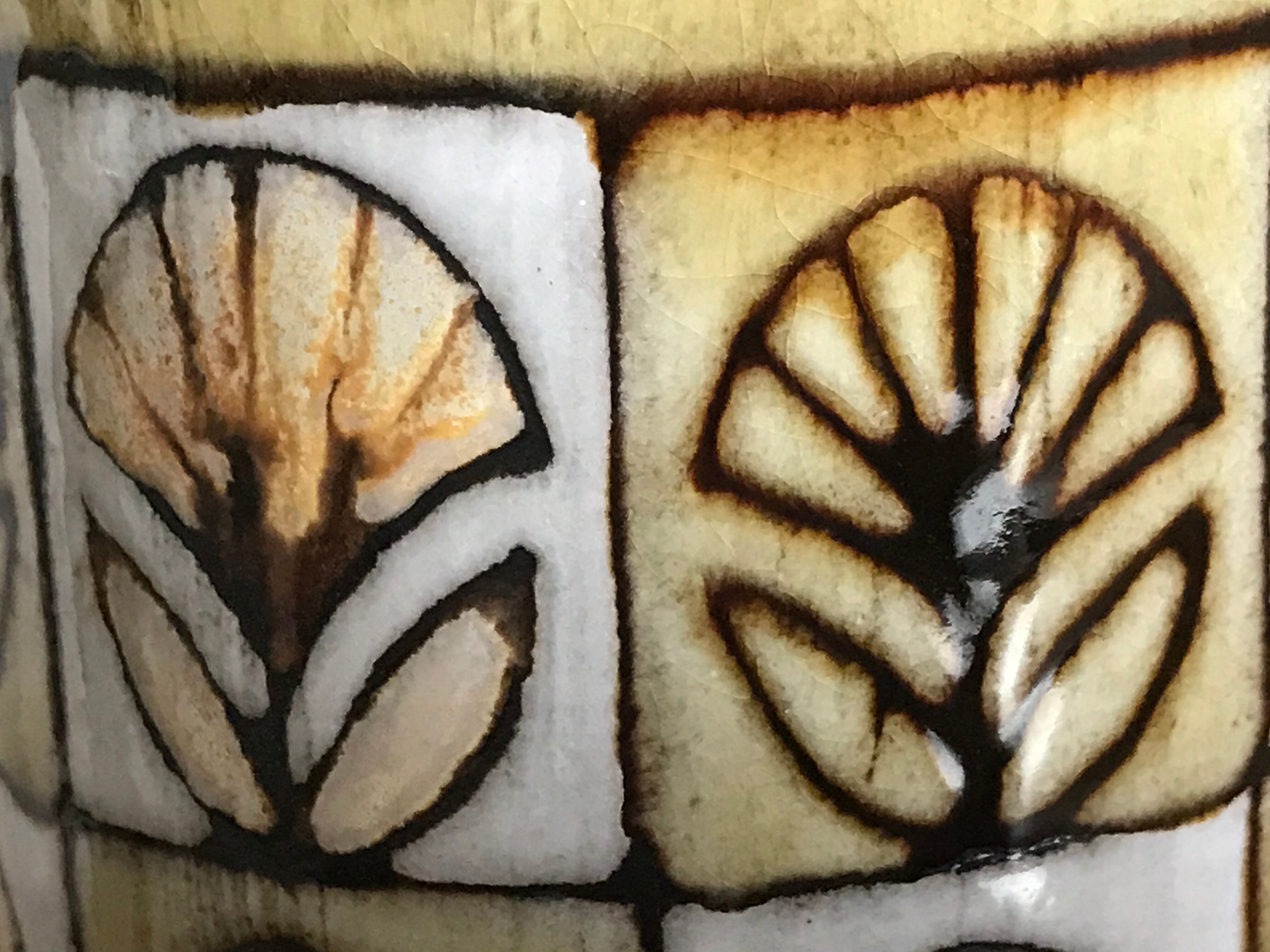 Pair of mugs Malarmay Vallauris