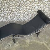 LC4 chaise longue no. 1382 Le Corbusier, Jeanneret & Perriand Cassina, 1960