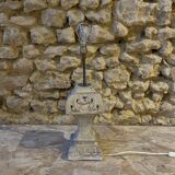 Balustrade base lamp