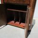 Art deco buffet of the 30s, all round
