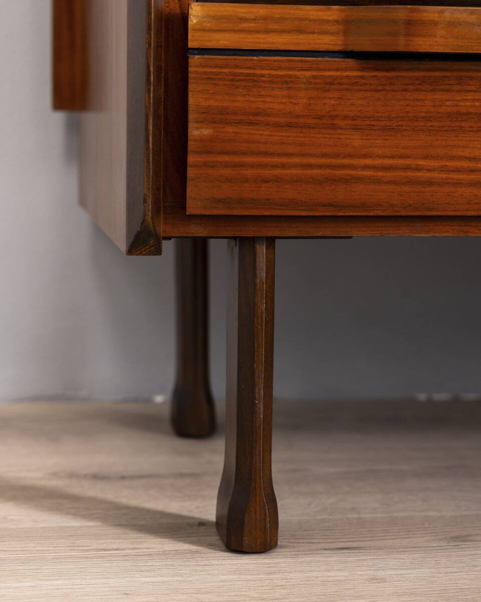 Buffet vintage des années 1960 conçu par Gianfranco Frattini pour La Permanente M