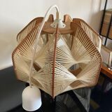 Vintage luminaire suspension