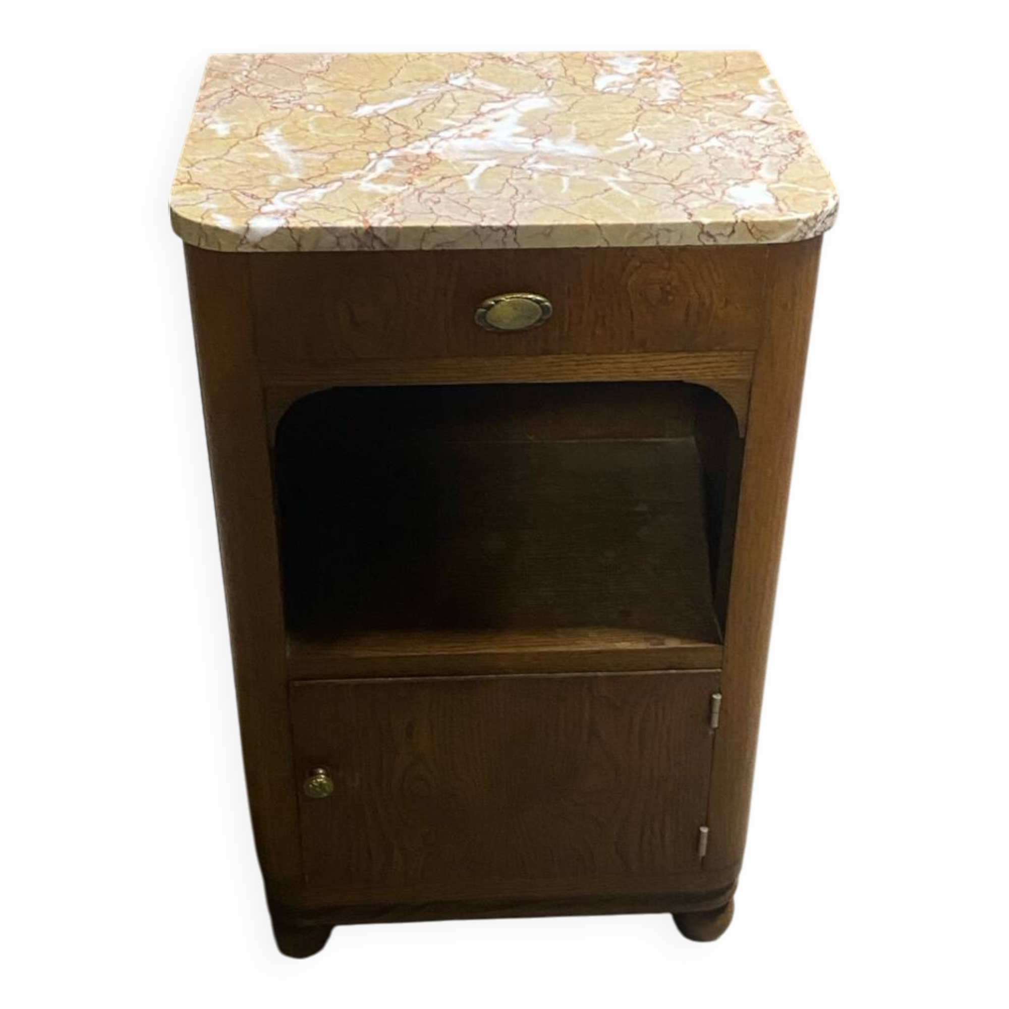 Art Deco bedside table