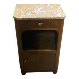 Art Deco bedside table