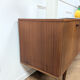 Danish vintage teak sideboard from the 1960s.