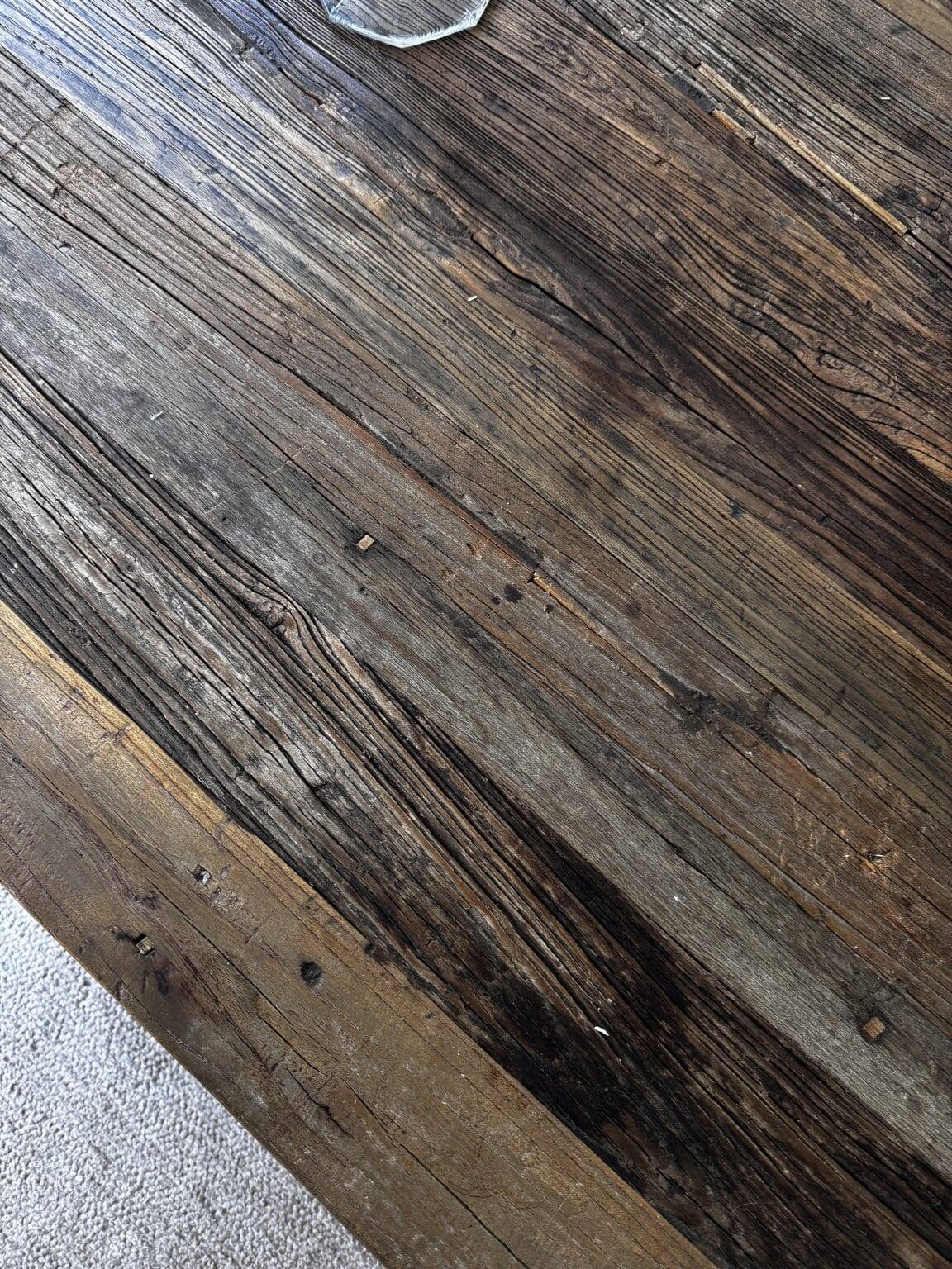 Table basse XXL