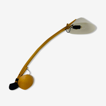 Lampe de table par Domus, années 1960