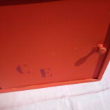 Sliding door cabinet