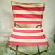 Folding camping chair